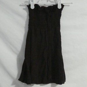 VLVWATV | size 4 kids | Brown Sleeveless Dress | NWOT
